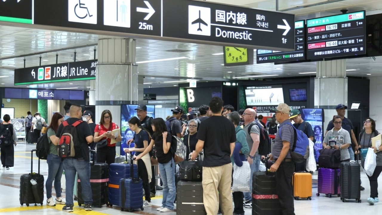 Nhật Bản siết chặt nhập cư, số người cư trú quá hạn giảm liên tiếp