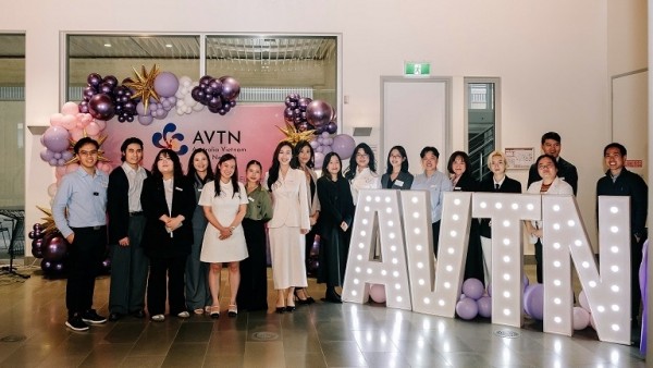 Chính thức ra mắt Mạng lưới Tài năng Việt Nam-Australia