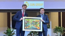 Thắt chặt tình hữu nghị truyền thống Việt Nam-Slovakia