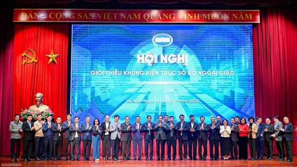 Sức sống ngoại giao số