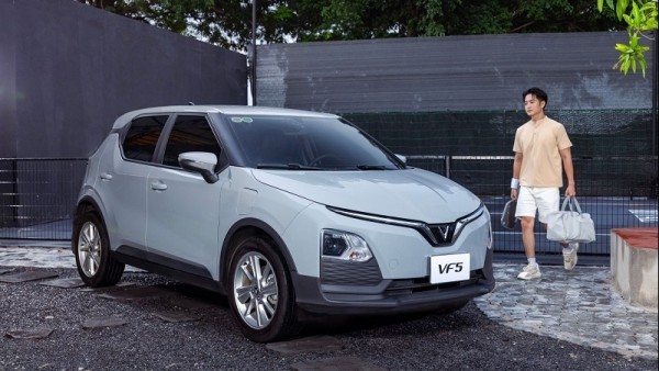 Top 5 xe SUV hạng A bán chạy nhất tháng 3/2026: VinFast VF 5 tiếp tục dẫn đầu