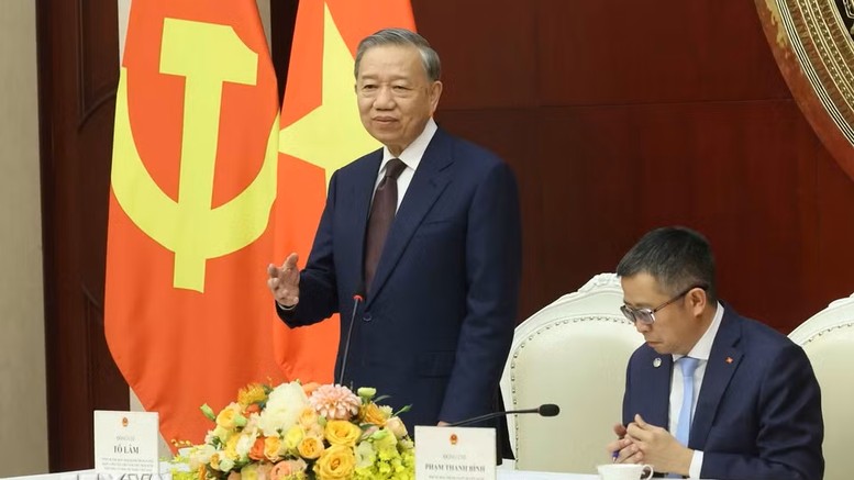 Học tập để phụng sự Tổ quốc: Từ lời căn dặn của Tổng Bí thư, Chủ tịch nước Tô Lâm đến trách nhiệm người trẻ tại Trung Quốc