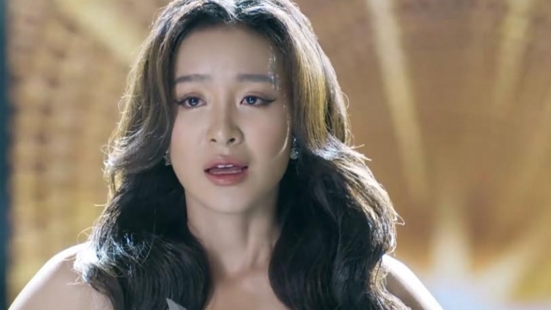 Phim 'Lời hứa đầu tiên' tập 1: Hoa hậu Vi Minh đối mặt với thị phi