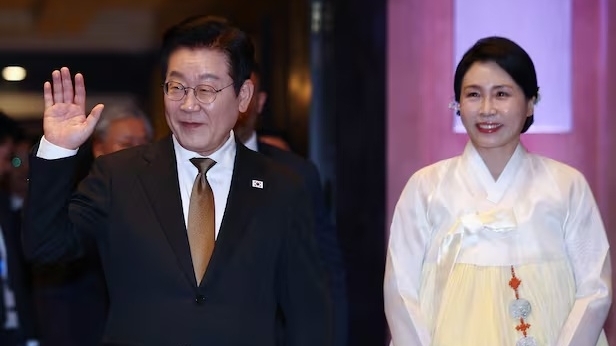 Tổng thống Hàn Quốc và Phu nhân sẽ thăm cấp Nhà nước Việt Nam