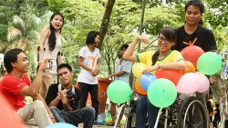 Ngày Người khuyết tật Việt Nam 18/4: Thúc đẩy quyền tham gia - Kiến tạo đột phá phát triển