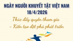 Tìm hiểu về Ngày Người khuyết tật Việt Nam 18/4