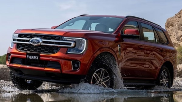 Top 4 xe SUV 7 chỗ bán chạy nhất tháng 3/2026: Ford Everest tiếp tục dẫn đầu