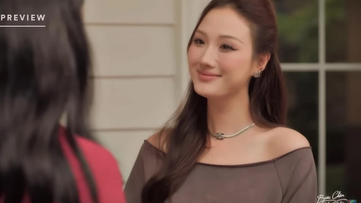 Bước chân vào đời tập 25: Bà Dung đối phó với 'tình một đêm' của con trai, Trang sa vào lưới tình