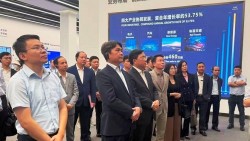 Đoàn xúc tiến đầu tư tỉnh Phú Thọ làm việc với Tập đoàn BYD về hợp tác trong lĩnh vực xe điện và năng lượng mới