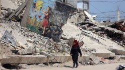Phong trào Hamas muốn Nga hỗ trợ hòa giải cho xung đột Gaza, Israel ngăn cản