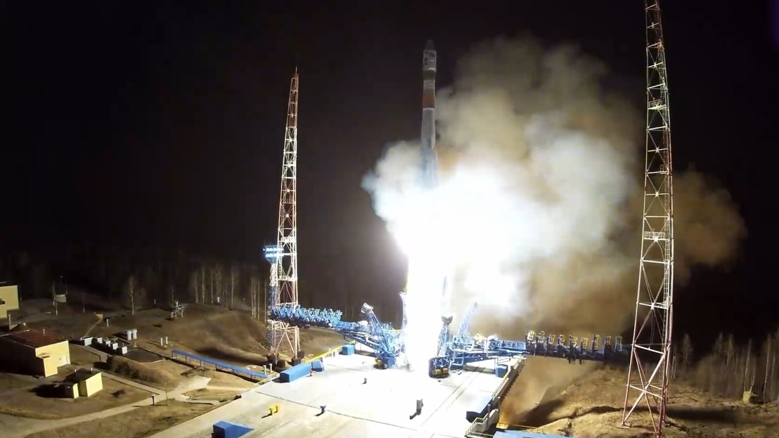 Nga phóng thành công tên lửa Soyuz-2.1: Khẳng định vị thế cường quốc không gian