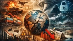 Kinh tế toàn cầu mong manh trước thách thức đa khủng hoảng