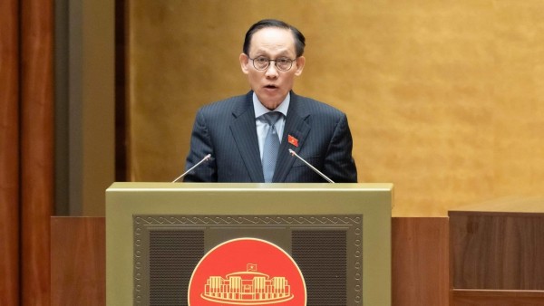 Quốc hội thông qua Luật sửa đổi, bổ sung một số điều của Luật Cơ quan đại diện Việt Nam ở nước ngoài