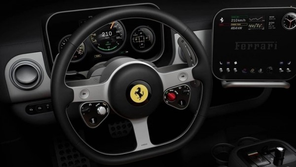 Ferrari sắp ra mắt mẫu SUV điện đắt nhất thế giới