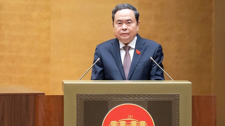 Chủ tịch Quốc hội Trần Thanh Mẫn: Quốc hội khóa XVI sẽ tiếp tục đổi mới mạnh mẽ, hành động quyết liệt