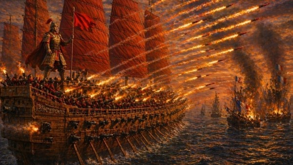 Hé lộ cuộc chiến vệ quốc của Đại Việt dưới triều Tây Sơn qua sự kiện Phú Xuân năm 1801