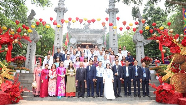 Kiều bào đồng hành cùng Phú Thọ, Lạng Sơn thúc đẩy đầu tư và phát triển