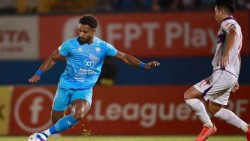 Xuân Son kém may, Thép xanh Nam Định hòa Becamex TP. Hồ Chí Minh