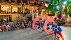 Từ tiếng trống lân đến hành trình giữ gìn bản sắc Việt xa xứ