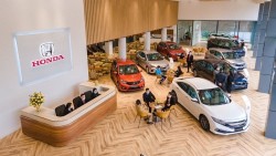Thương hiệu ô tô Honda sẽ rút khỏi thị trường Hàn Quốc