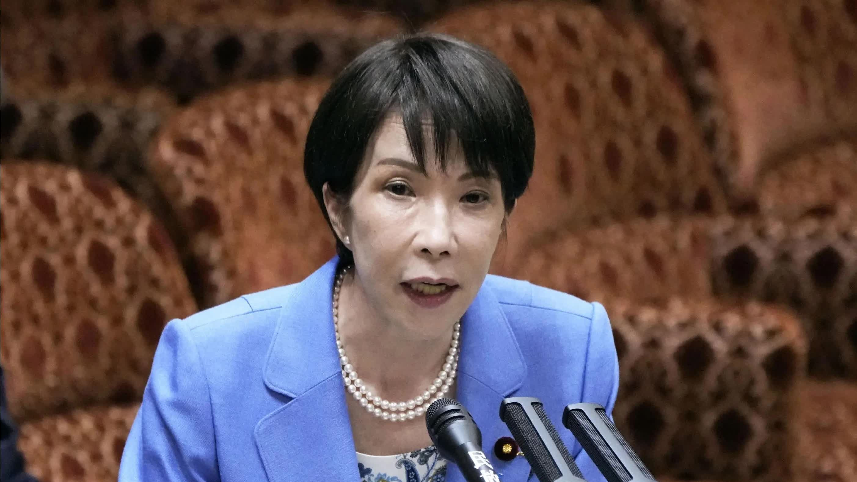 Thủ tướng Nhật Bản nói ưu tiên kinh tế, chưa tính tới tiết kiệm năng lượng