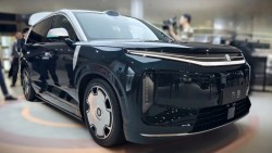 SUV điện BYD Great Tang chốt hơn 30.000 đơn đặt hàng sau 24h mở bán