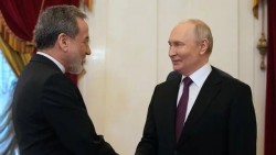 Ngoại trưởng Iran tới Nga, tăng tốc ngoại giao giữa lúc xung đột leo thang