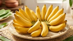 Năm nhóm người nên bổ sung chuối vào chế độ ăn hằng ngày