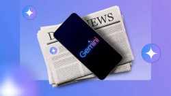 Google sắp “đại tu” Gemini với diện mạo hoàn toàn mới