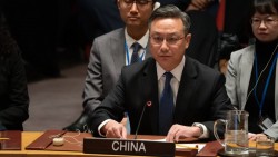 Nhật Bản và Trung Quốc bất đồng tại Hội đồng Bảo an về tình hình trên biển
