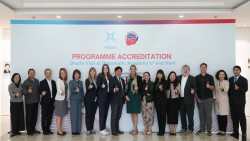 Tất cả 8 chương trình đào tạo trình độ đại học đạt chuẩn FIBAA: Học viện Ngoại giao khẳng định chất lượng đào tạo chuẩn quốc tế