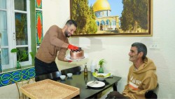 Ấn tượng không gian ẩm thực Palestine tại phố cổ Hà Nội