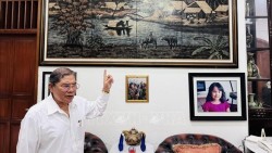 Ngôi nhà đậm hồn Việt ở Indonesia