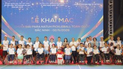 Para Natuh Pickleball Bắc Ninh 2026: Cầu nối lan tỏa những giá trị nhân văn sâu sắc