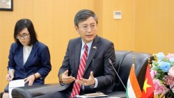Đại sứ Tshering W. Sherpa: Ấn Độ nồng nhiệt chào đón Tổng Bí thư, Chủ tịch nước Tô Lâm