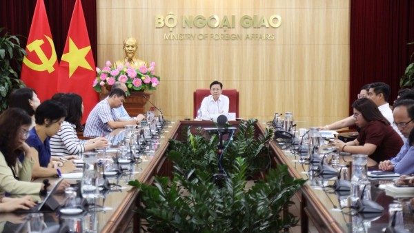 Ngoại giao phục vụ phát triển: Mọi hoạt động đối ngoại phải hướng tới lợi ích địa phương