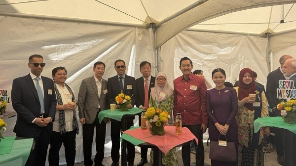 Spreading Vietnamese cultural identity in the heart of Seoul