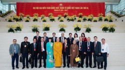 Vun đắp khối đại đoàn kết từ muôn phương