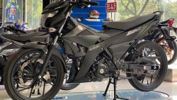 Cập nhật bảng giá xe Suzuki Satria F150 FI mới nhất tháng 5/2026