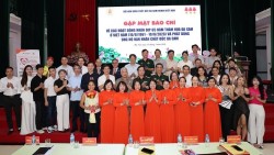 Nhiều hoạt động ý nghĩa nhân 65 năm thảm họa da cam tại Việt Nam