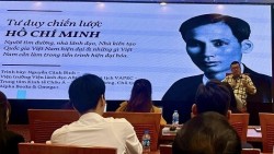Tư duy lãnh đạo của Chủ tịch Hồ Chí Minh gợi mở nhiều bài học thực tiễn