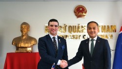 Đại sứ quán Việt Nam hỗ trợ tổ chức thành công Sự kiện mô phỏng Hội nghị ASEAN tại New Zealand 2026