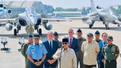Indonesia tăng tốc hiện đại hóa quân đội, tuyên bố 'không có lợi ích nào khác ngoài bảo vệ lãnh thổ'