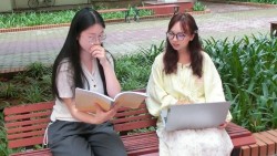 Sinh viên Trung Quốc tìm kiếm cơ hội từ tiếng Việt