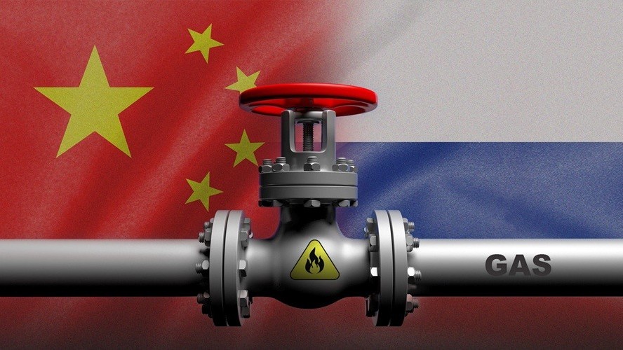 'Vũ khí' chiến lược có thể định hình lại bản đồ năng lượng Nga-Trung Quốc