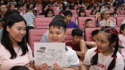 Tuần phim Thiếu nhi Việt Nam-Thụy Điển kết nối tuổi thơ qua điện ảnh