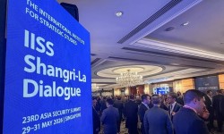 Đối thoại Shangri-La lần thứ 23: Chiếc cầu đi tới lòng tin