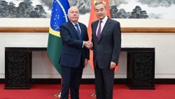 Brazil - Trung Quốc: ‘Xoay trục’ về phương Nam
