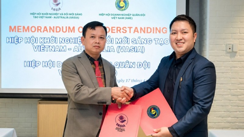 Kết nối Việt – Australia: Dịch chuyển từ xúc tiến thương mại sang hệ sinh thái bền vững