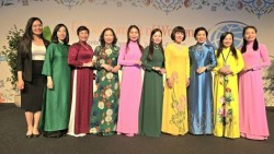 Phụ nữ Việt Nam ghi dấu ấn tại Hội nghị Thượng đỉnh Phụ nữ toàn cầu 2026